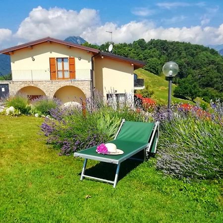 Agriturismo Al Franet Tremosine Экстерьер фото