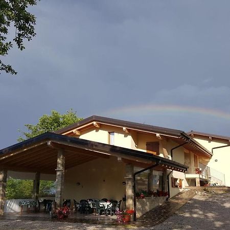 Agriturismo Al Franet Tremosine Экстерьер фото