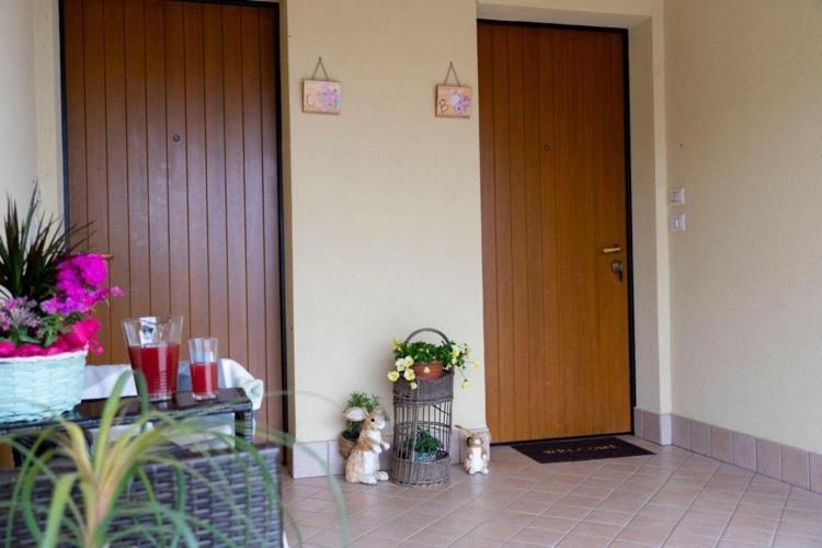 Agriturismo Al Franet Tremosine Экстерьер фото
