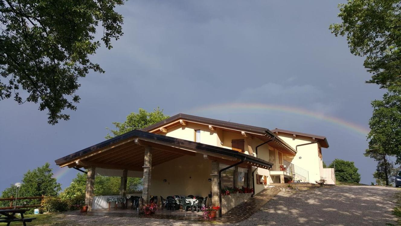 Agriturismo Al Franet Tremosine Экстерьер фото