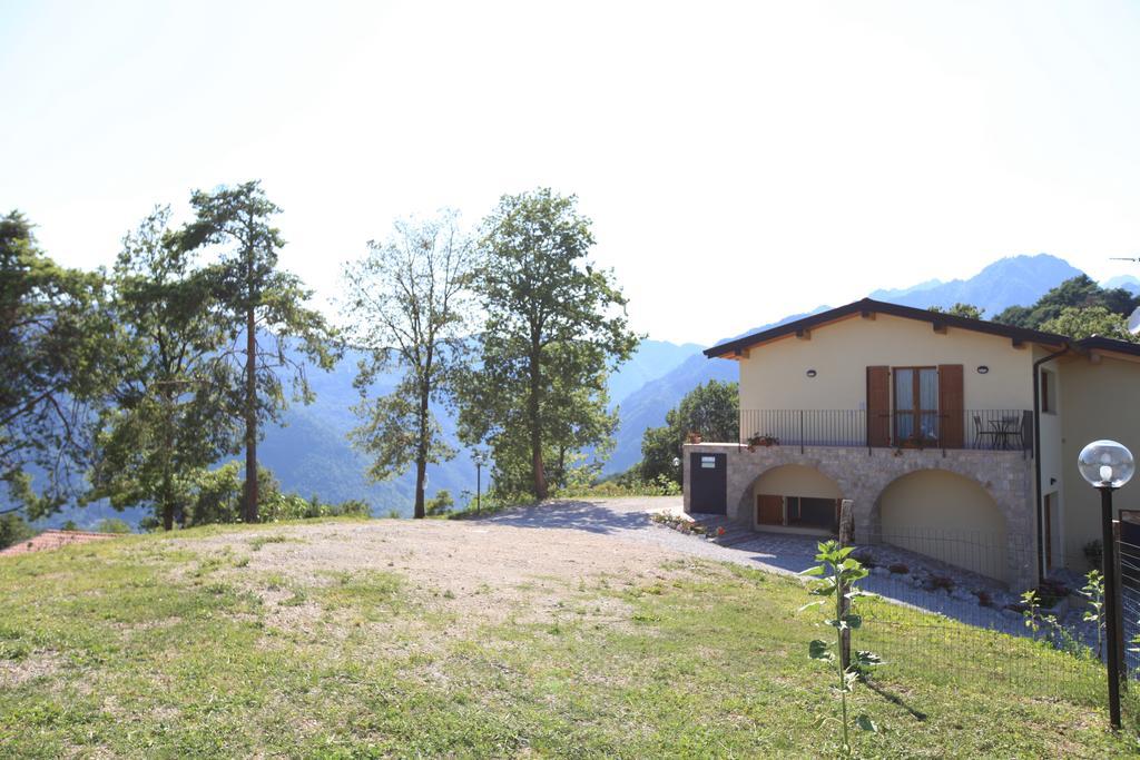 Agriturismo Al Franet Tremosine Экстерьер фото