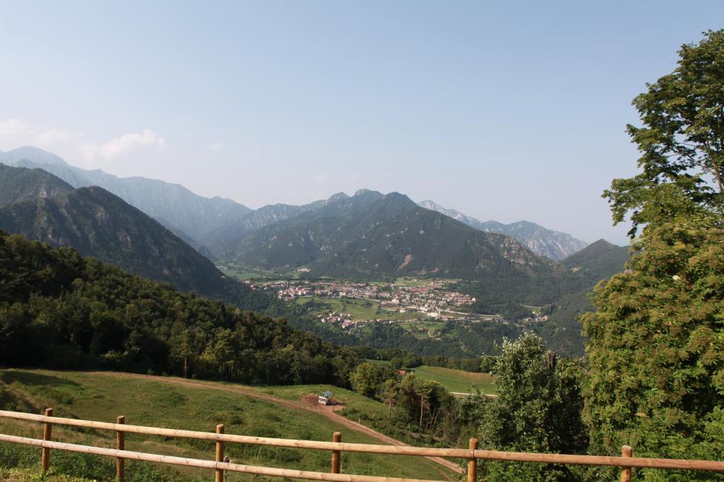 Agriturismo Al Franet Tremosine Экстерьер фото