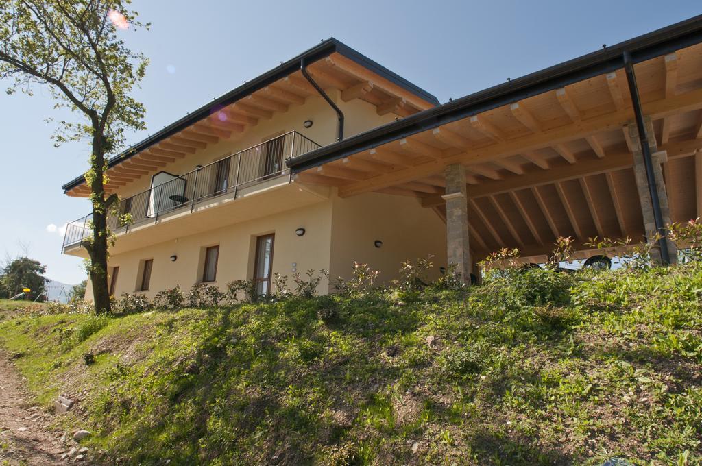 Agriturismo Al Franet Tremosine Экстерьер фото