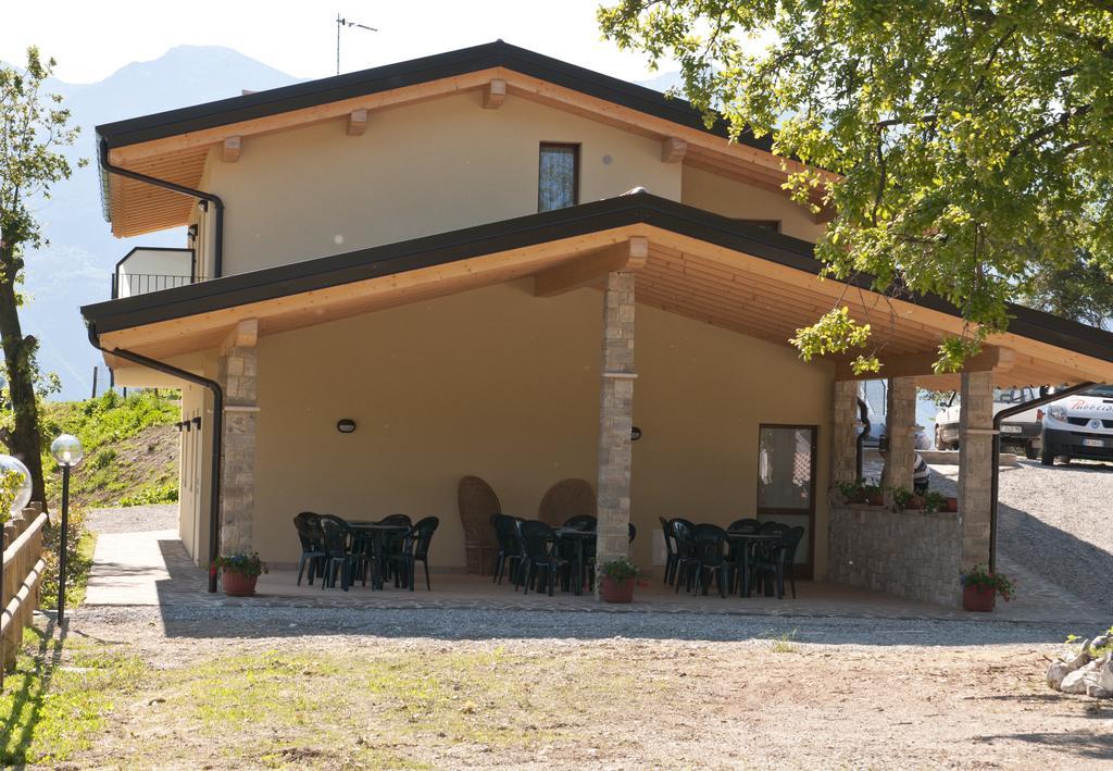 Agriturismo Al Franet Tremosine Экстерьер фото