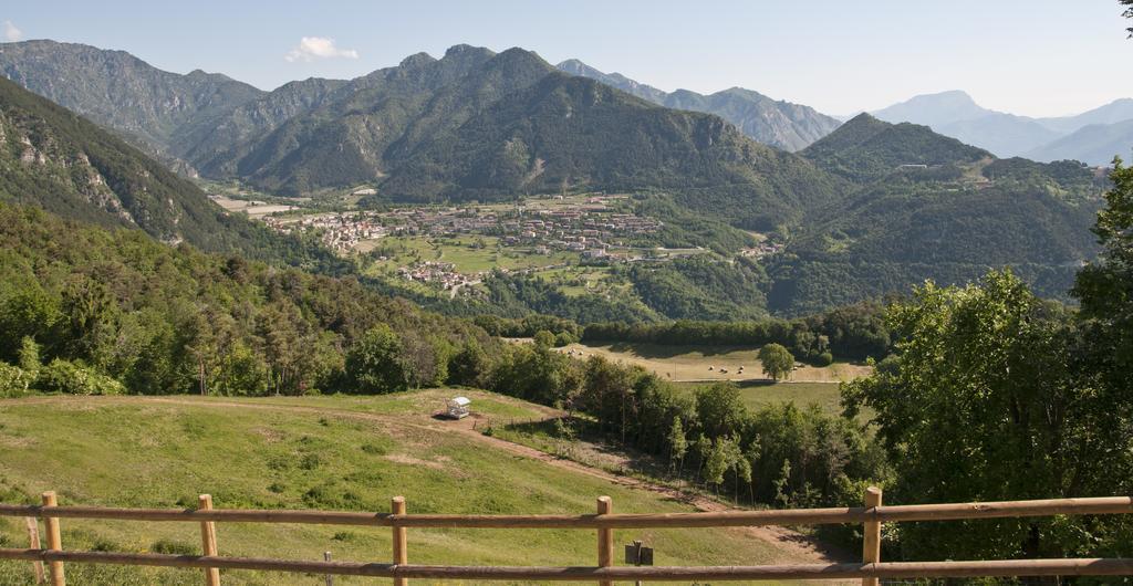 Agriturismo Al Franet Tremosine Экстерьер фото