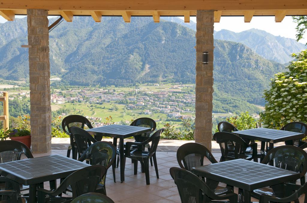Agriturismo Al Franet Tremosine Экстерьер фото