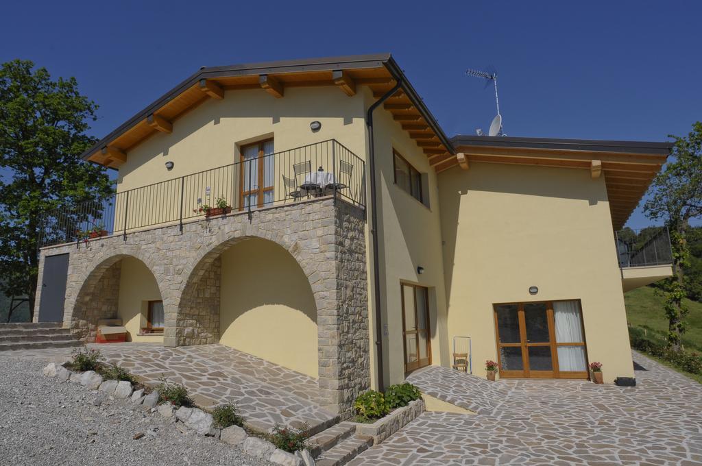 Agriturismo Al Franet Tremosine Экстерьер фото