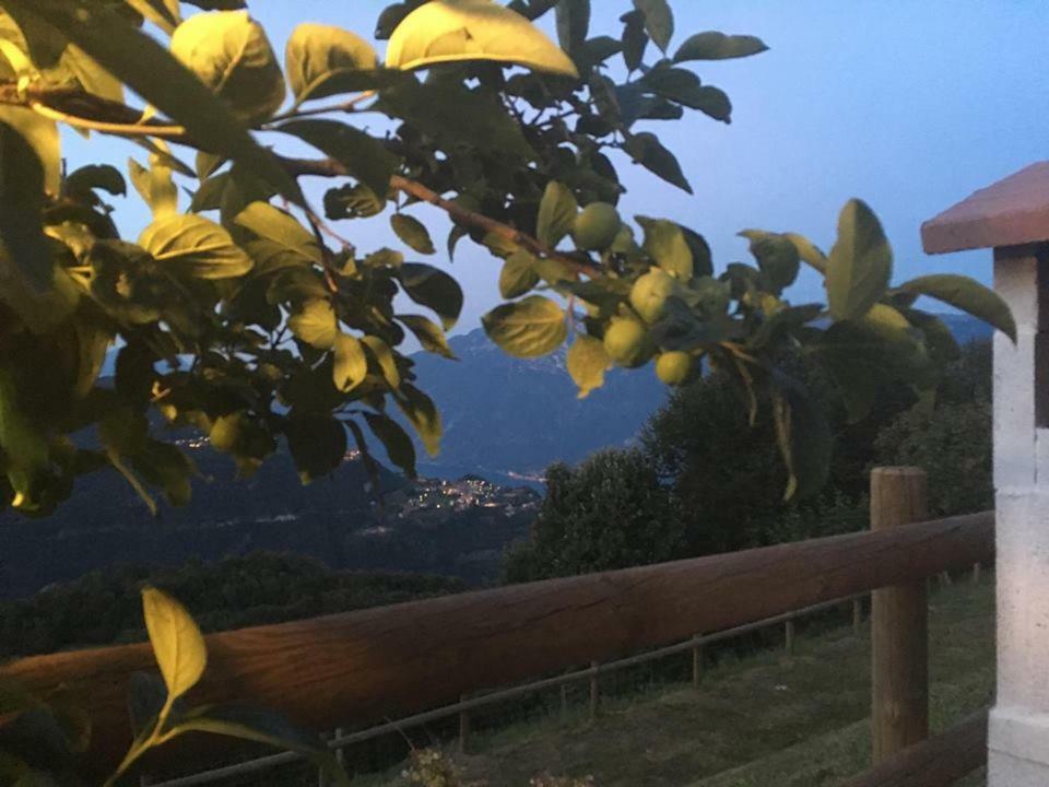 Agriturismo Al Franet Tremosine Экстерьер фото