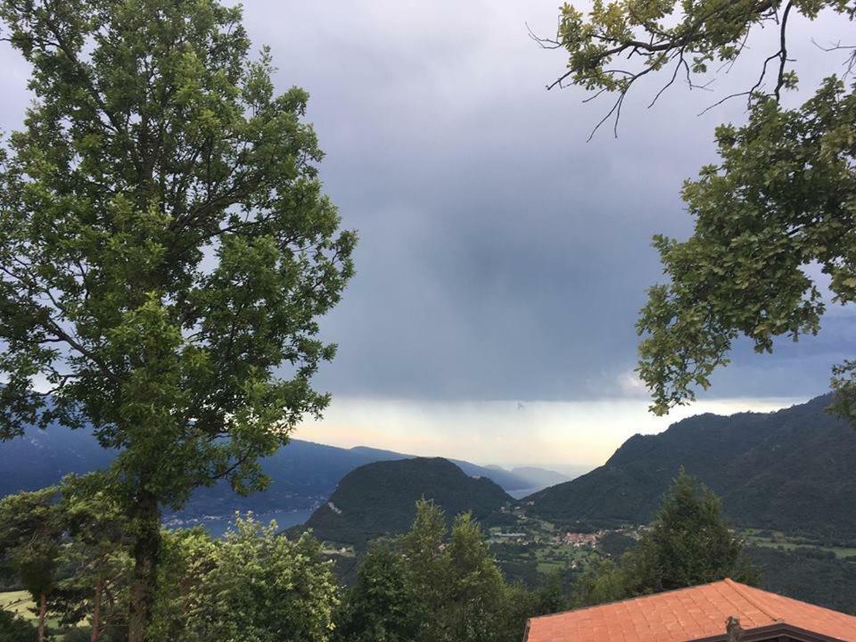 Agriturismo Al Franet Tremosine Экстерьер фото