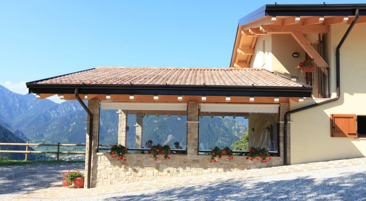 Agriturismo Al Franet Tremosine Экстерьер фото