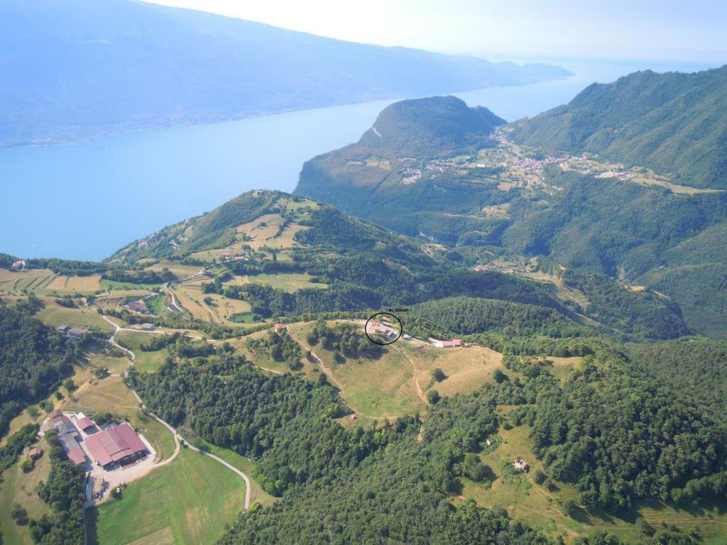 Agriturismo Al Franet Tremosine Экстерьер фото