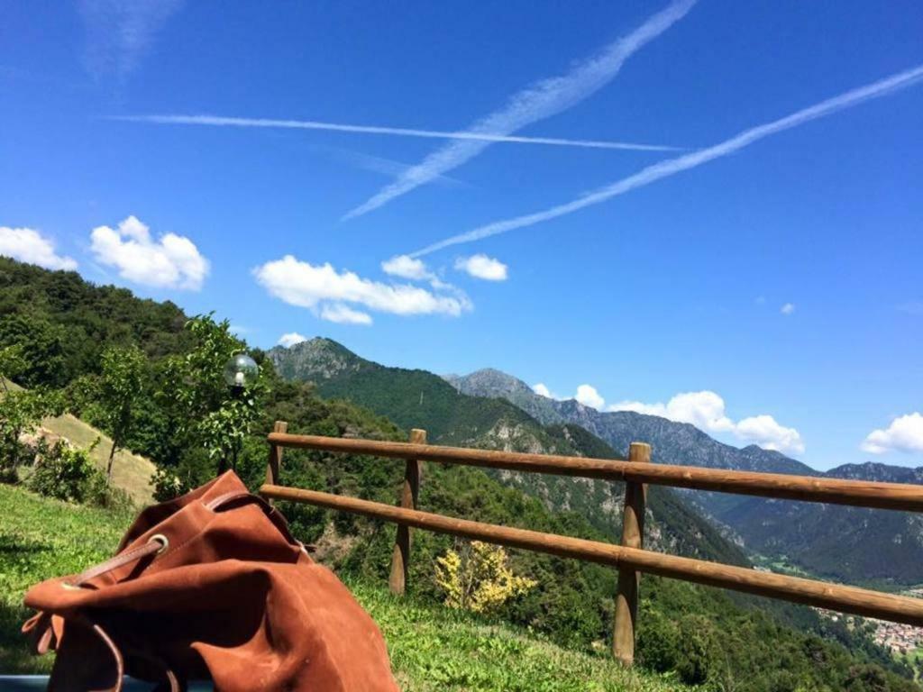Agriturismo Al Franet Tremosine Экстерьер фото
