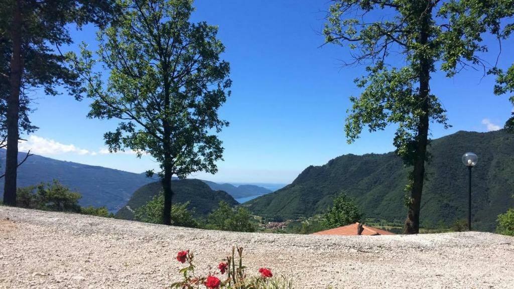 Agriturismo Al Franet Tremosine Экстерьер фото