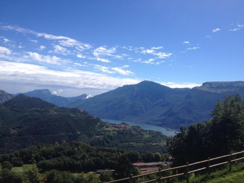 Agriturismo Al Franet Tremosine Экстерьер фото